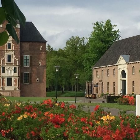 Bed And Breakfast "Kasteelzicht" Vaassen Экстерьер фото