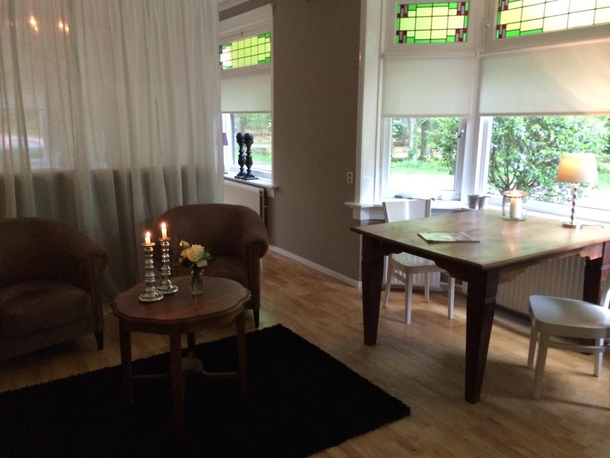 Bed And Breakfast "Kasteelzicht" Vaassen Экстерьер фото